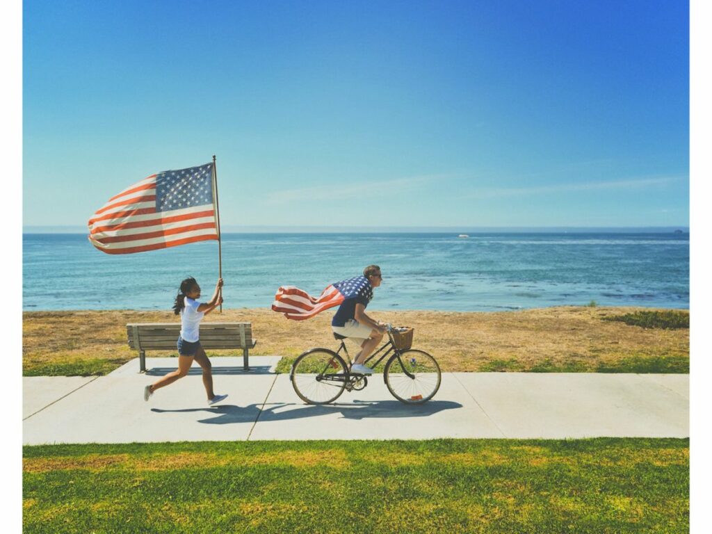 Best Places in California for cycling