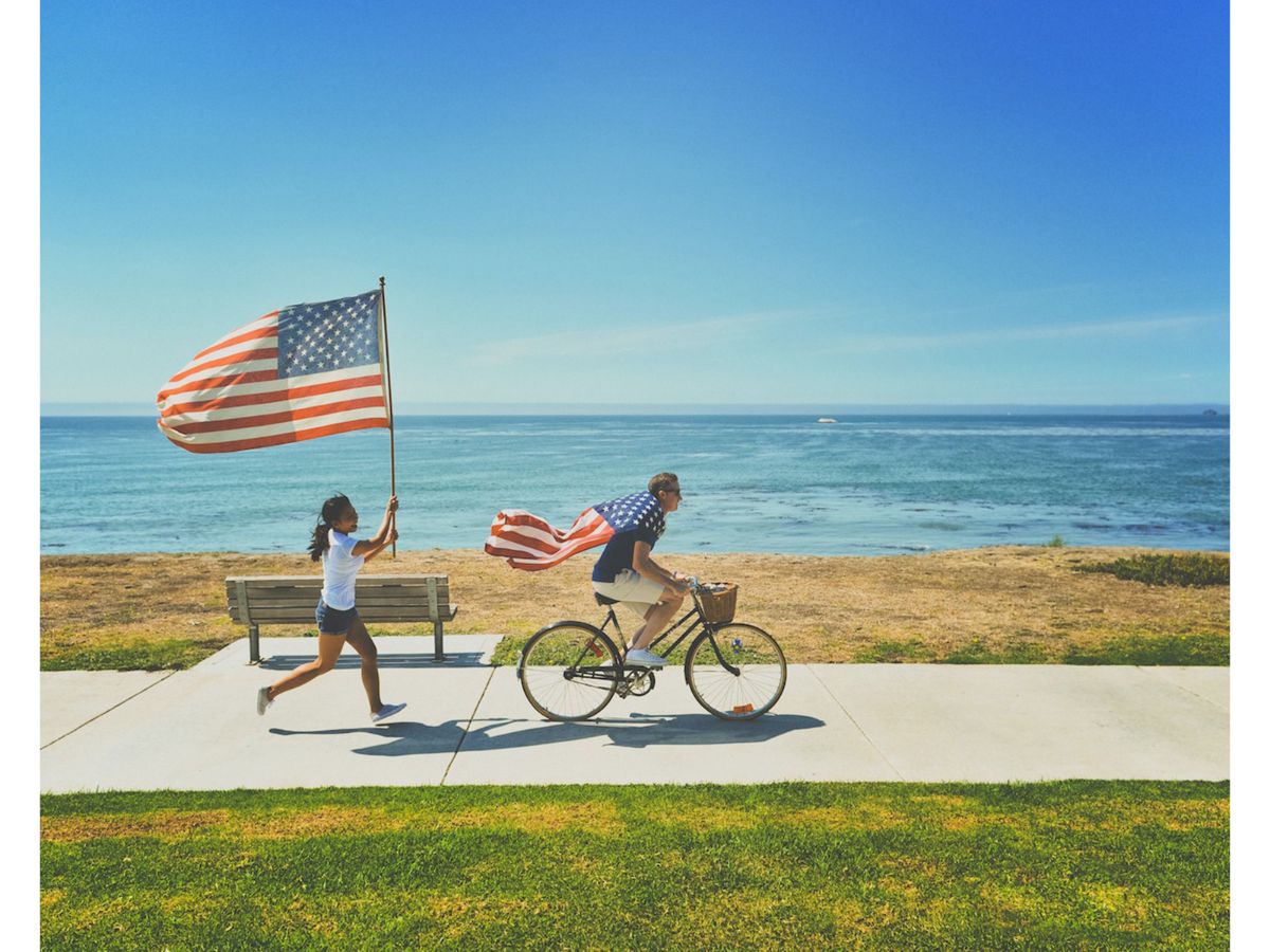 Best Places in California for cycling